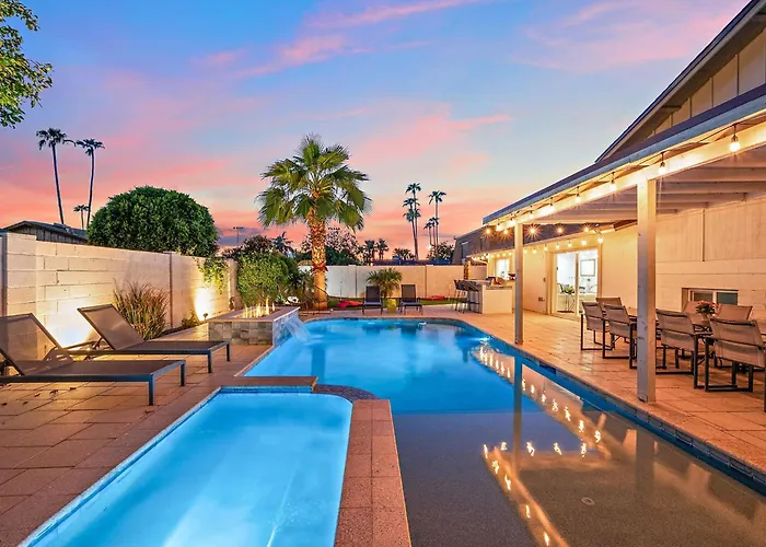 Pool Ping Pong Pool Table Arcade Corn Hole Holiday home Scottsdale