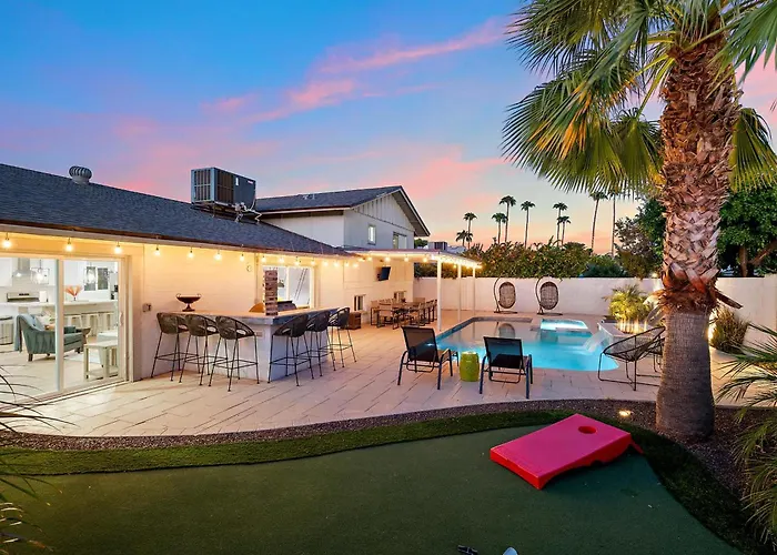Holiday home Pool Ping Pong Pool Table Arcade Corn Hole *