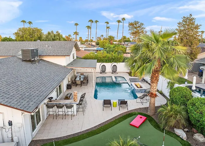 Pool Ping Pong Pool Table Arcade Corn Hole Holiday home *