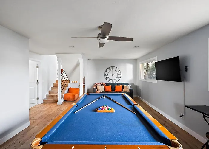 Holiday home Pool Ping Pong Pool Table Arcade Corn Hole Scottsdale